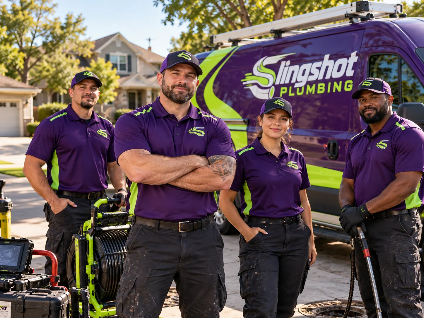 Drain Cleaning in Saunemin, IL near me